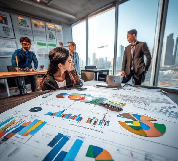 商贸财务报表分析，Case Study of Commercial Financial Reporting