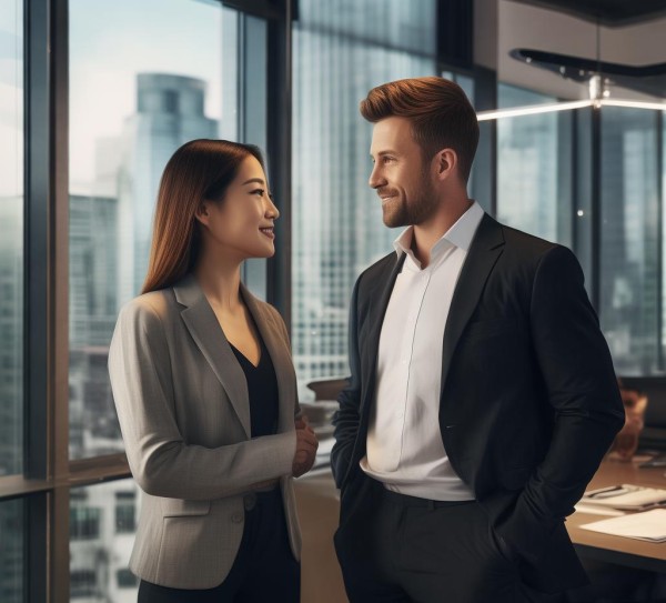 商务成见，构建信任的商务范本