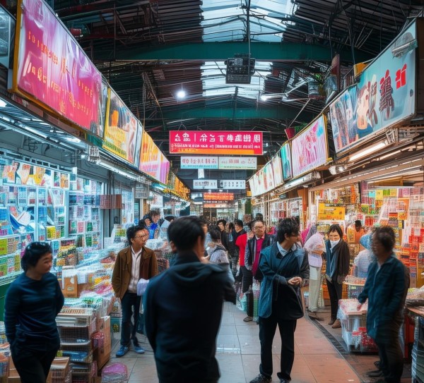 义乌商贸城，外贸出口的创新实践